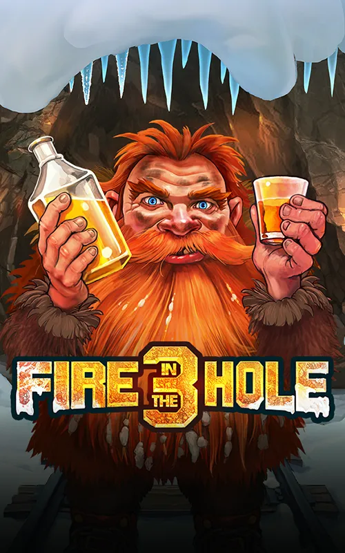 Fire in the Hole 3 at Oz Win Casino